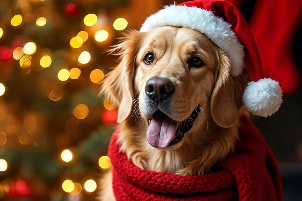Santa Paws' Steam Train Experience (Child Ticket 5-17 years) Driving Experience 1