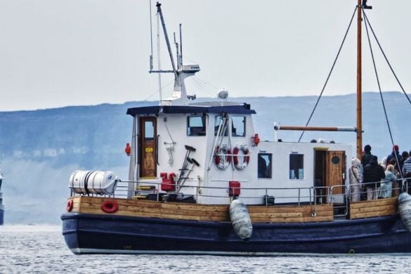 Scotland Ferry Cruise from Inverie to Mallaig Experience from Trackdays.co.uk