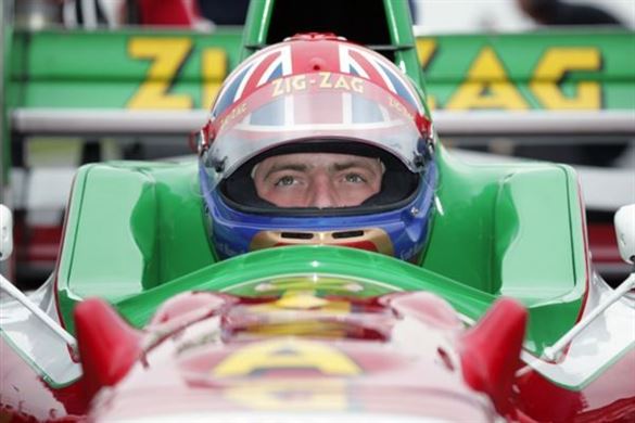 Scott Mansell Half Day Race Tuition Driving Experience 1