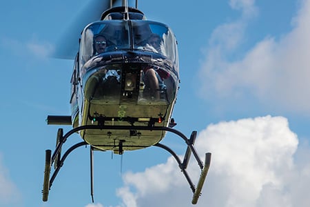 Scottish Adventure Helicopter Tour for One Driving Experience 1