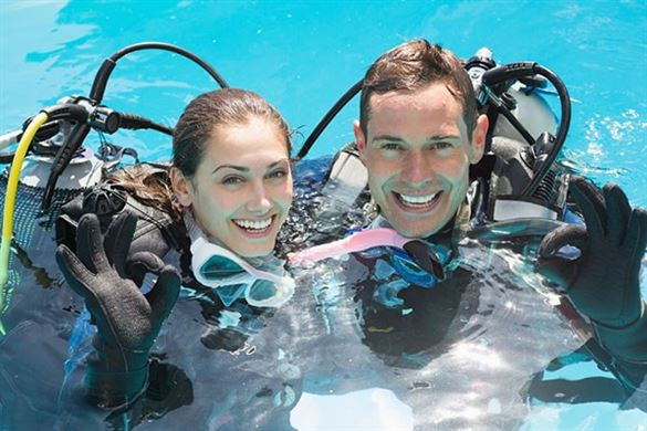 Scuba Diving Experience for Two Driving Experience 1