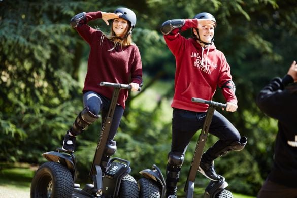 Segway Adventure for One - Nationwide Experience from Trackdays.co.uk