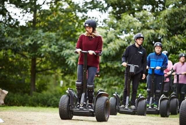 Segway Adventure for One Driving Experience 1