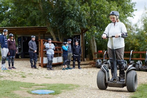 Segway Adventure for Two - Nationwide Experience from Trackdays.co.uk