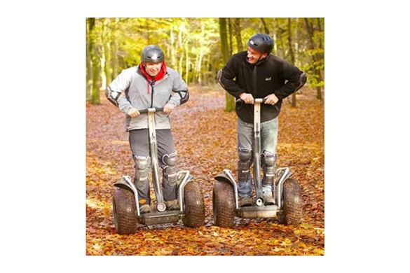Nationwide Segway Blast for One Driving Experience 1