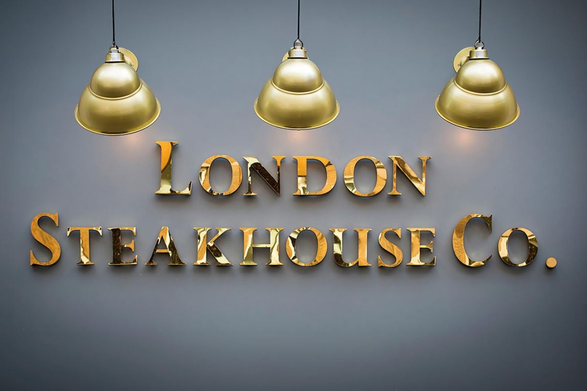 Shard Visit, 3 Courses and Cocktails for Two at London Steakhouse Co Experience from Trackdays.co.uk