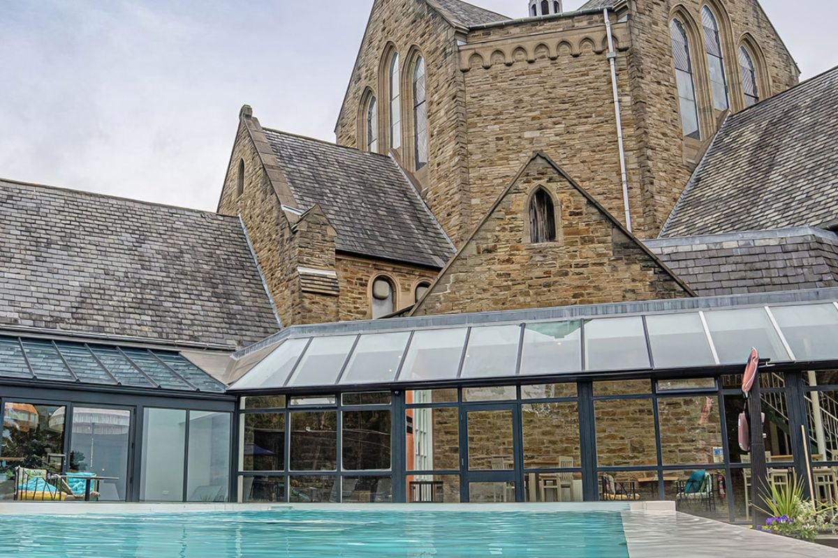 Shrigley Hall Hotel One Night Break with Dinner and Breakfast for Two Experience from Trackdays.co.uk