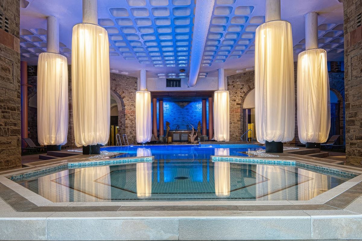 Shrigley Hall Hotel Two Night Break with Breakfast for Two Experience from Trackdays.co.uk