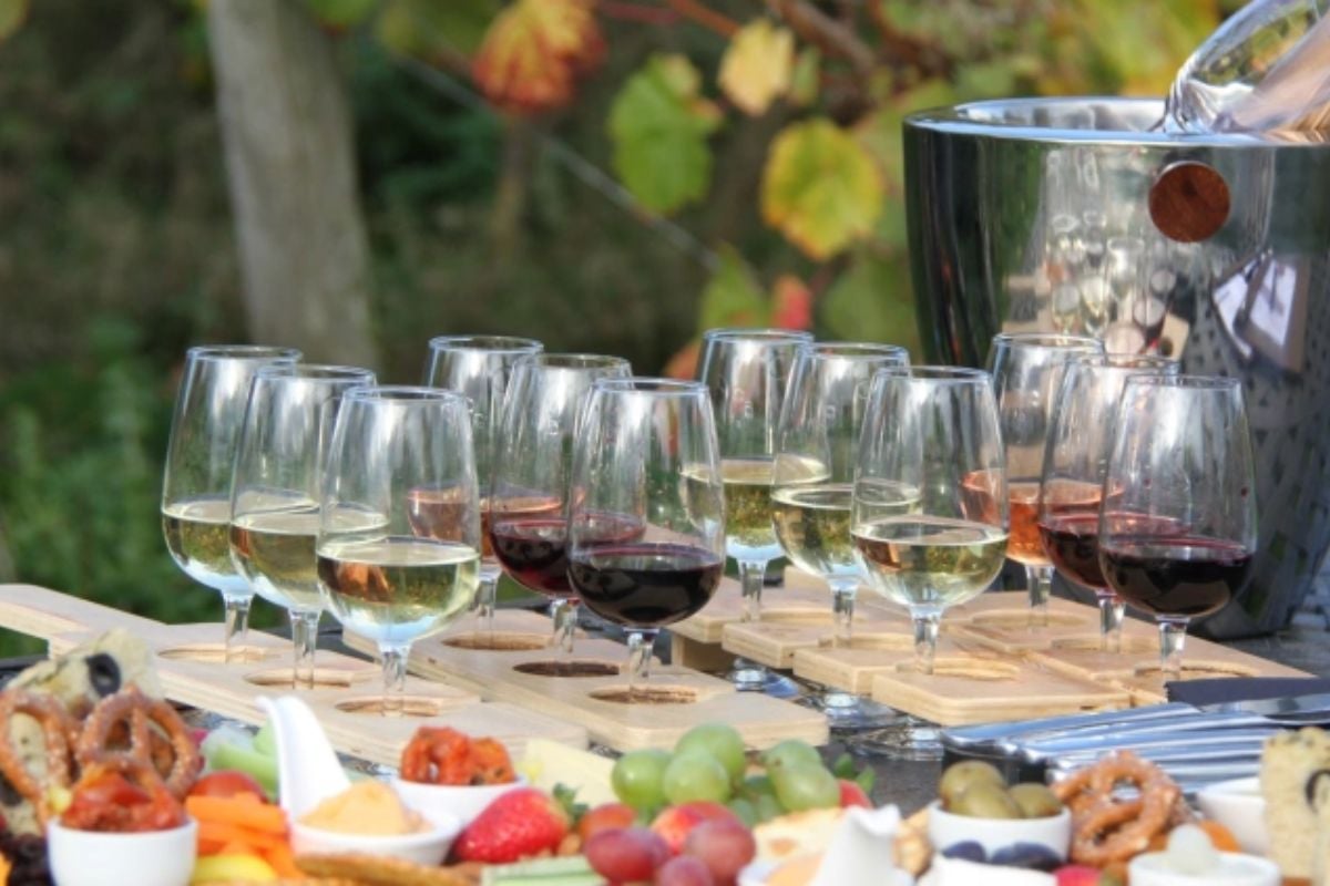 Shropshire Cheese And Wine Tour For Two Experience from Trackdays.co.uk