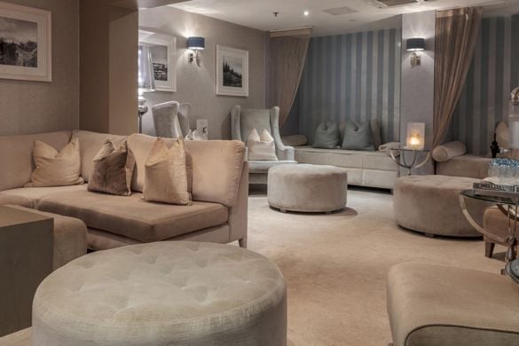 Slaley Hall Hotel Signature Spa (Fridays to Sundays) Experience from Trackdays.co.uk