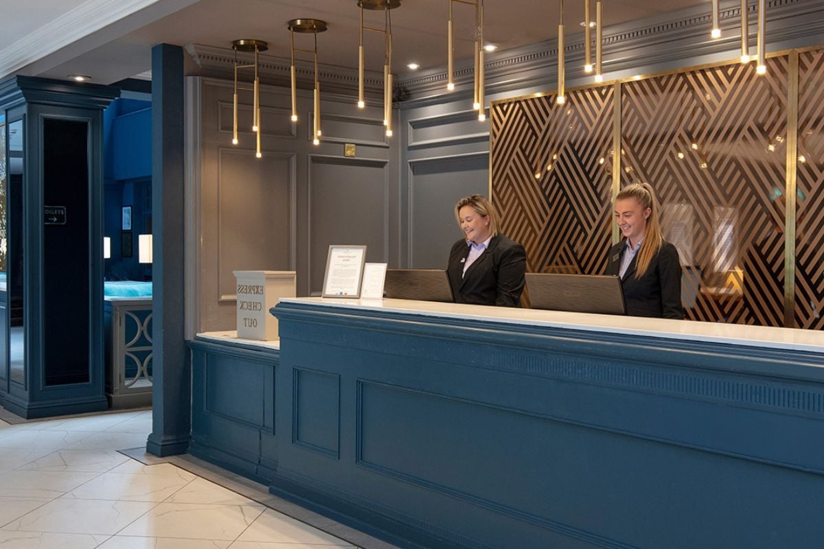 QHotels Signature Spa Day Fri-Sun at Belton Woods Hotel Experience from Trackdays.co.uk