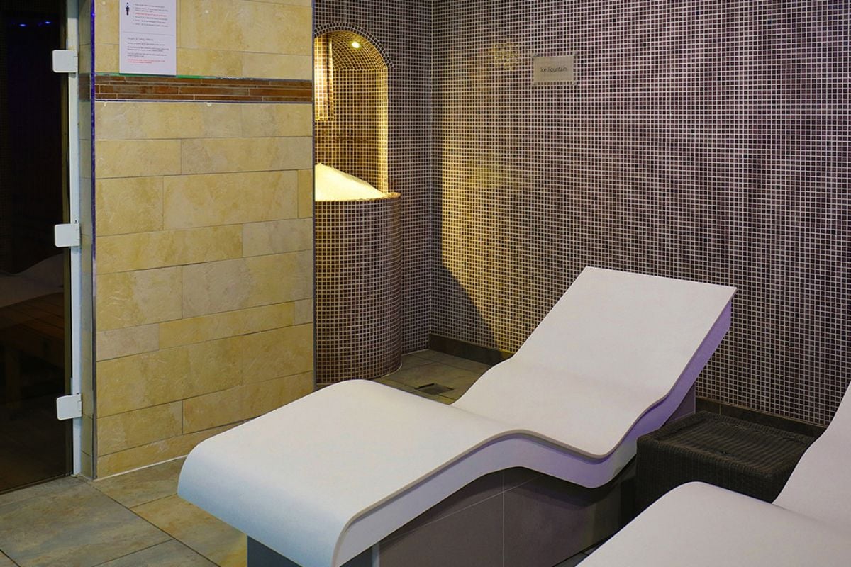 QHotels Signature Spa Day Mon-Thurs at Crewe Hall Hotel Experience from Trackdays.co.uk