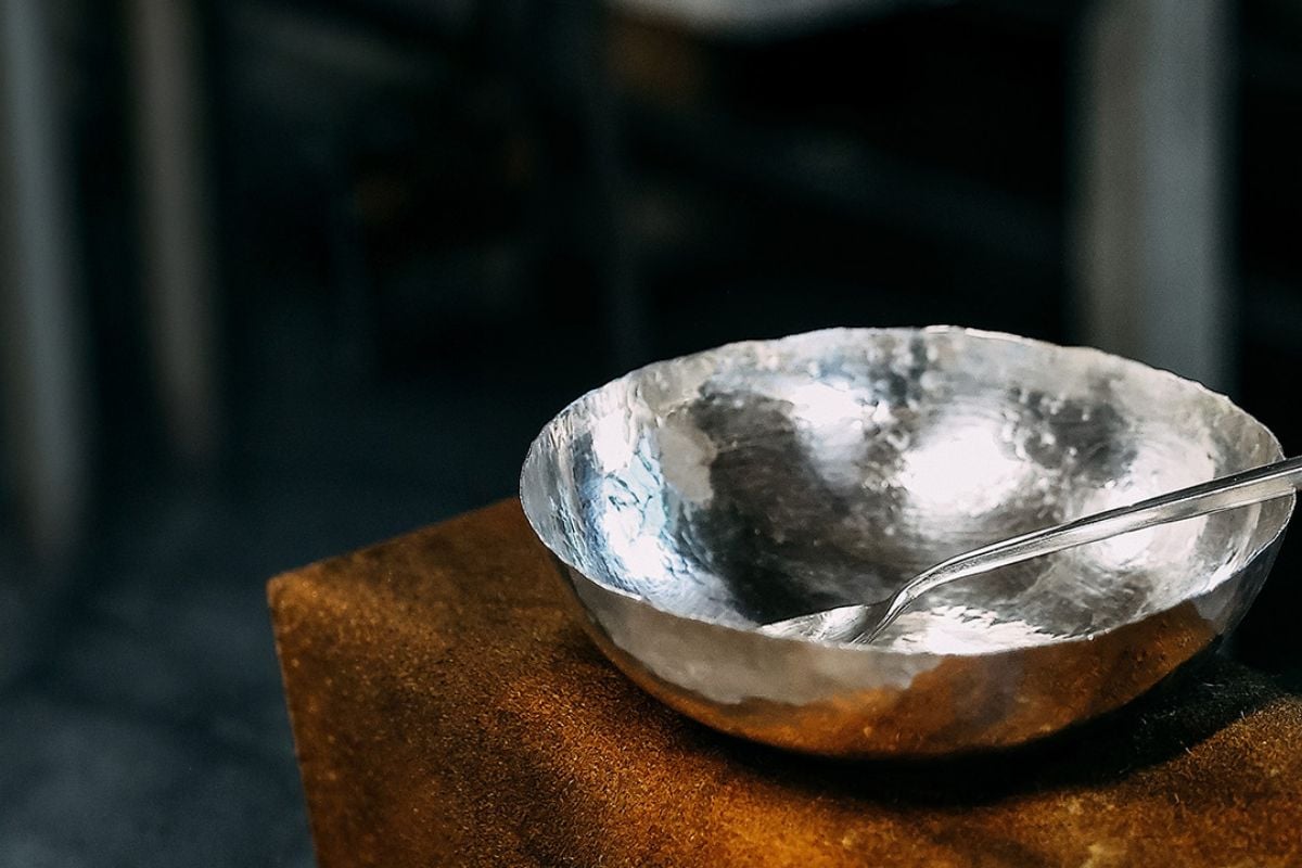 Silversmithing in the Peak District Experience from Trackdays.co.uk