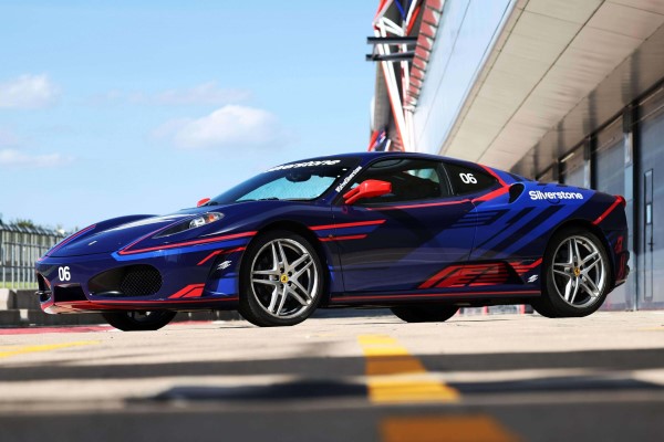 Silverstone Ferrari Experience - Anytime Experience from Trackdays.co.uk