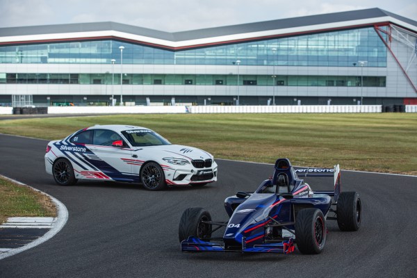 Silverstone Racecar Experience - Anytime Driving Experience 1