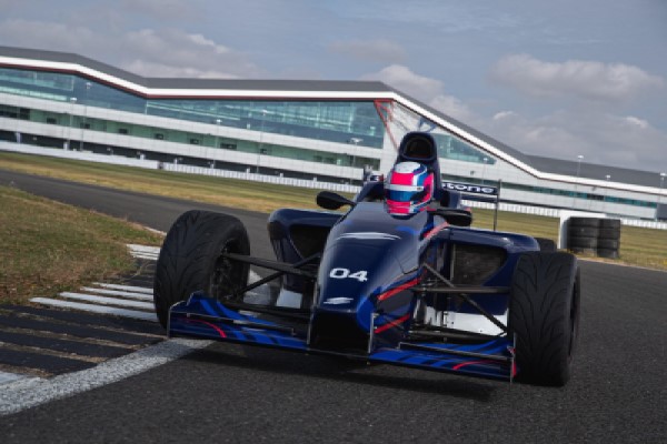 Silverstone Single Seater Experience - Anytime Experience from Trackdays.co.uk