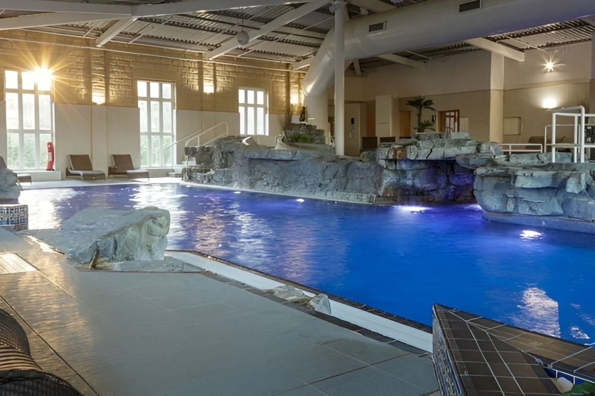 Slaley Hall Hotel Simply Spa Day (Friday to Sunday) Experience from Trackdays.co.uk