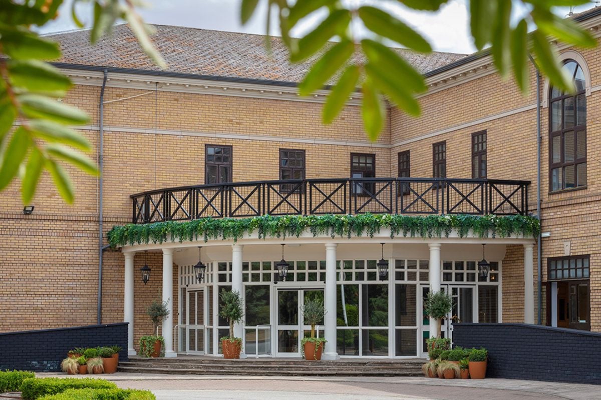QHotels Simply Spa Day Fri-Sun at Belton Woods Hotel Experience from Trackdays.co.uk
