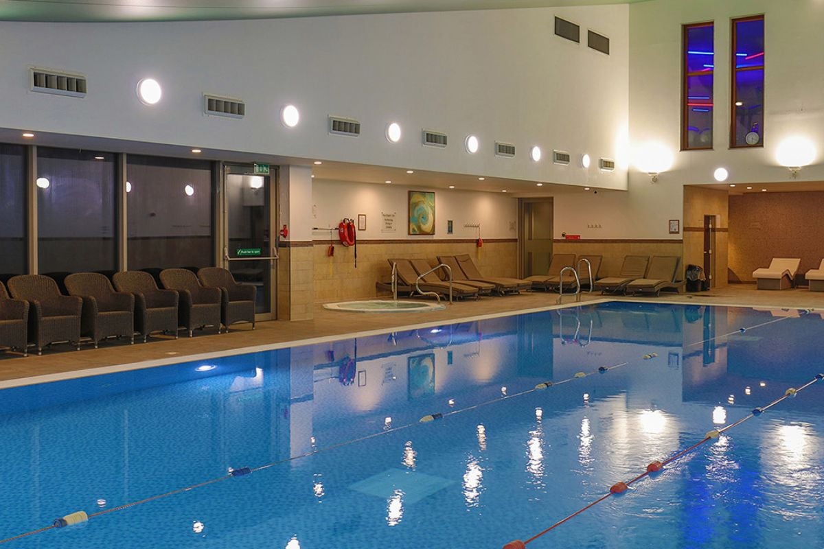 QHotels Simply Spa Day Fri-Sun at Crewe Hall Hotel Experience from Trackdays.co.uk