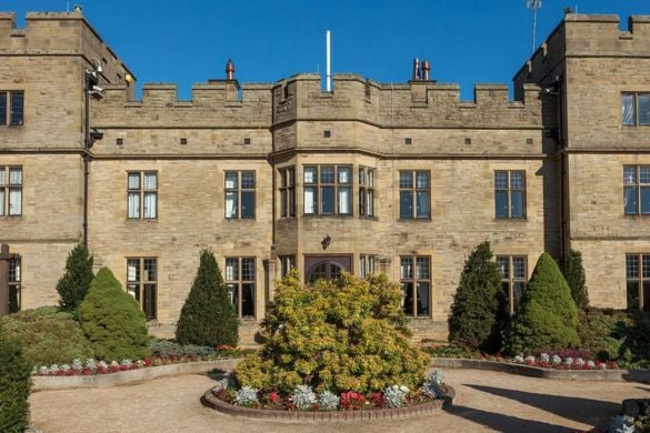 Slaley Hall Hotel Simply Spa Day (Weekday) Experience from Trackdays.co.uk