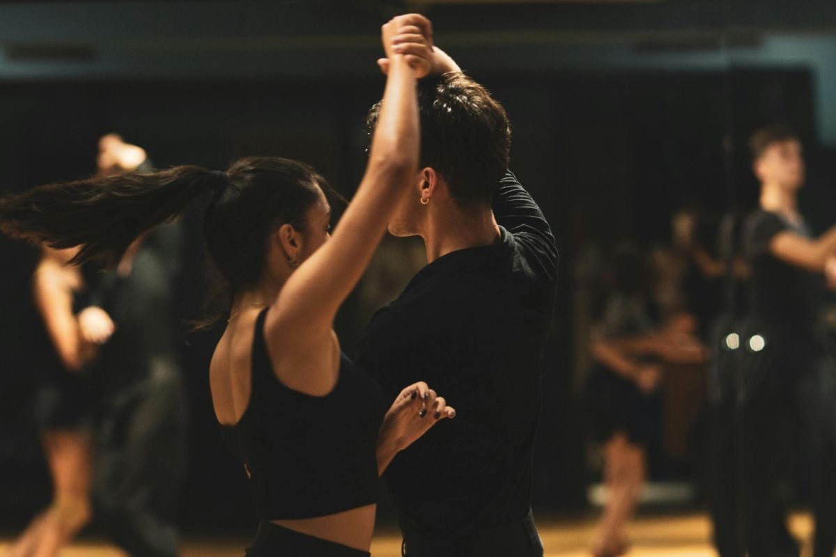 Single Dance Lesson for Two Adults in Chepstow Experience from Trackdays.co.uk