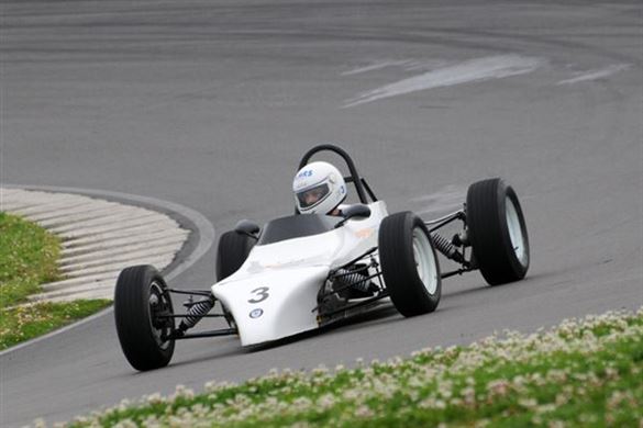 Single Seater Thrill Driving Experience 1