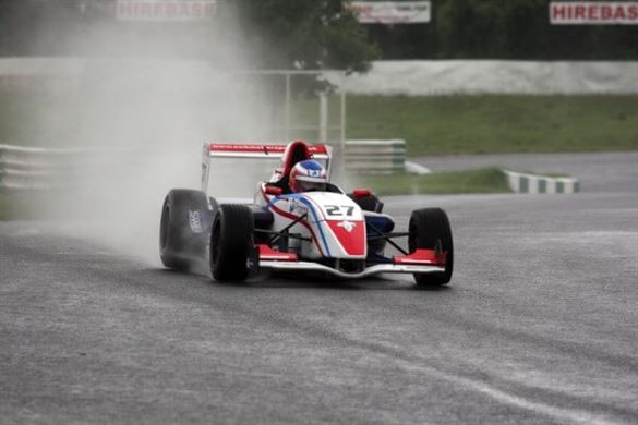 Single Seater Thrill Driving Experience 1