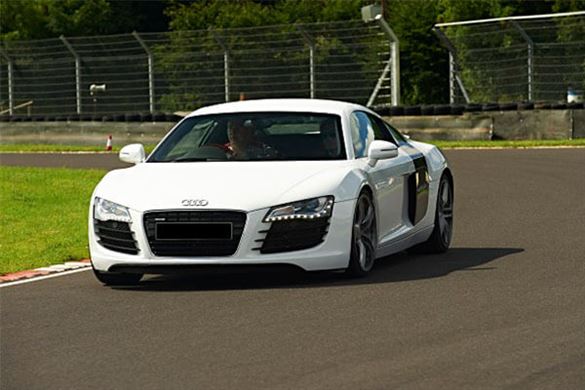 Supercar Blast Driving Experience 1
