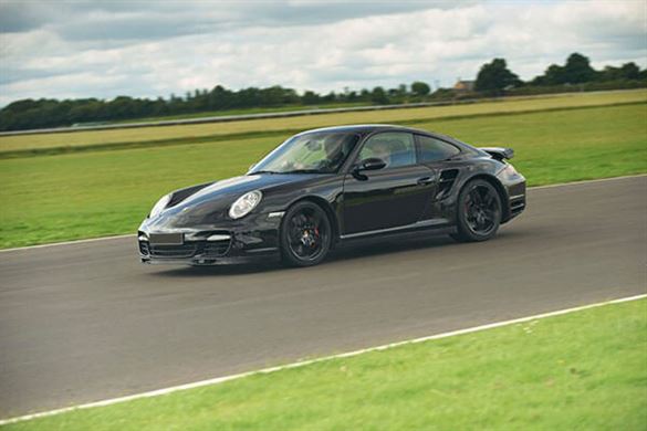 Six Supercar Thrill Experience from Trackdays.co.uk