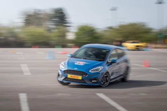 Skid Control Driving Course - 1 Hour Experience from Trackdays.co.uk