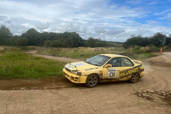 Subaru Solo Rally 60 Minute Experience Experience from Trackdays.co.uk