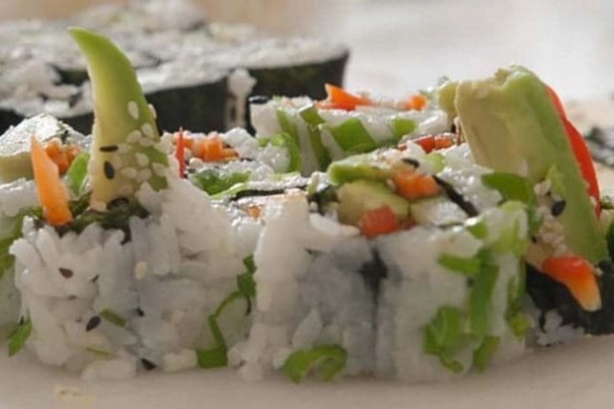 Greenwich Pantry Sushi Making Class In London Experience from Trackdays.co.uk