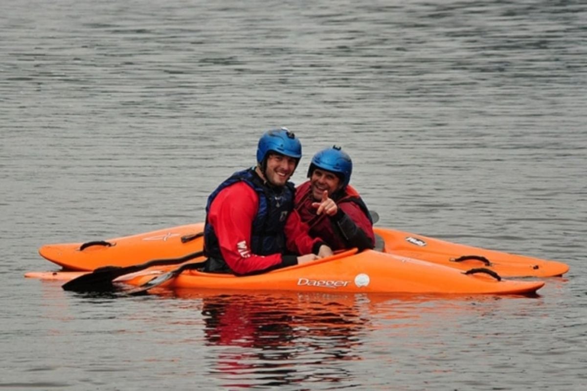 South Glamorgan Half Day Kayaking For Two Experience from Trackdays.co.uk