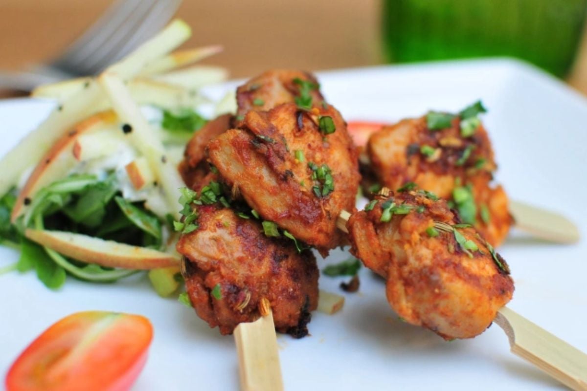 South Indian Cookery Class in Hertfordshire Experience from Trackdays.co.uk