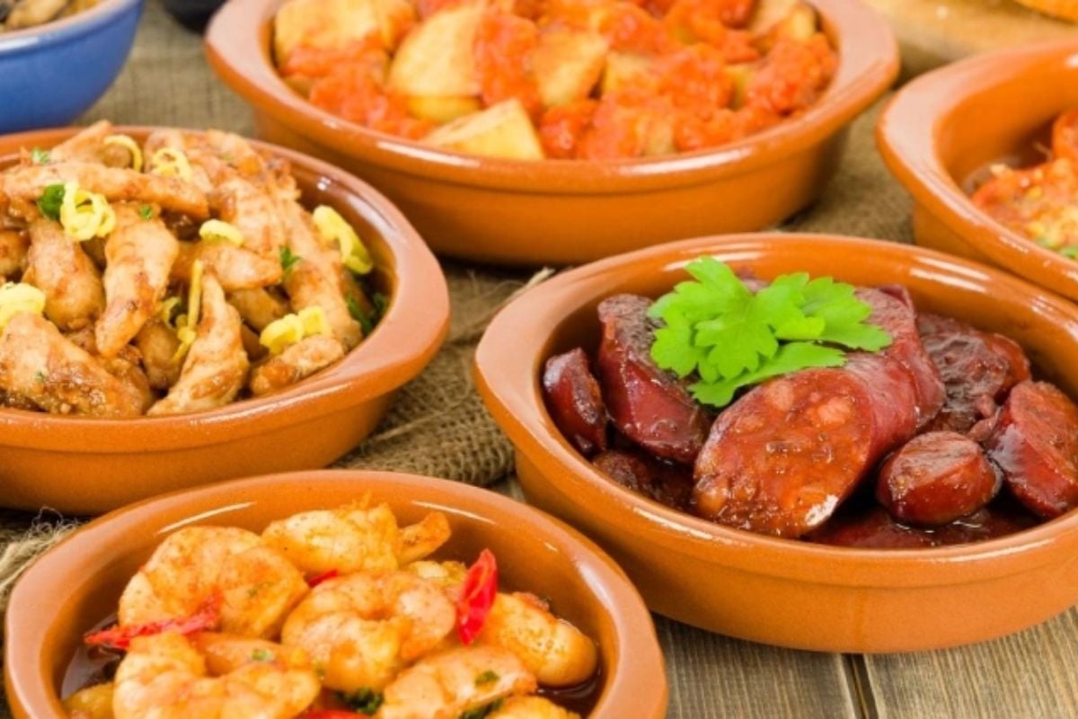 Spanish Tapas Cookery Course in Hertfordshire Experience from Trackdays.co.uk