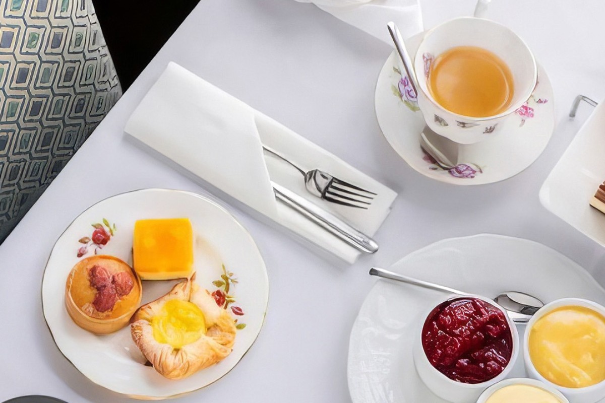 Sparkling Afternoon Tea for Two at Leonardslee Wine Estate Experience from Trackdays.co.uk