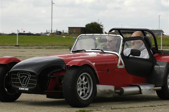 Special Offer Caterham Thrill Driving Experience 1