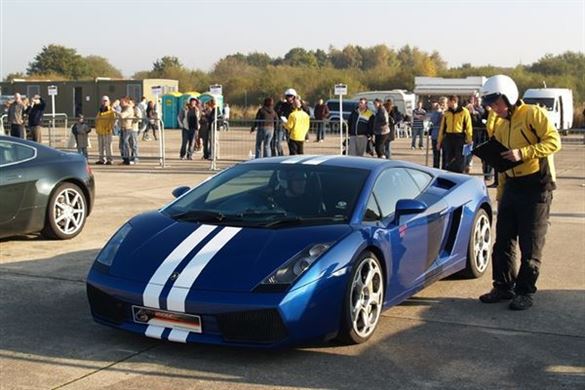 Special Offer Lamborghini Gallardo Driving Experience 1