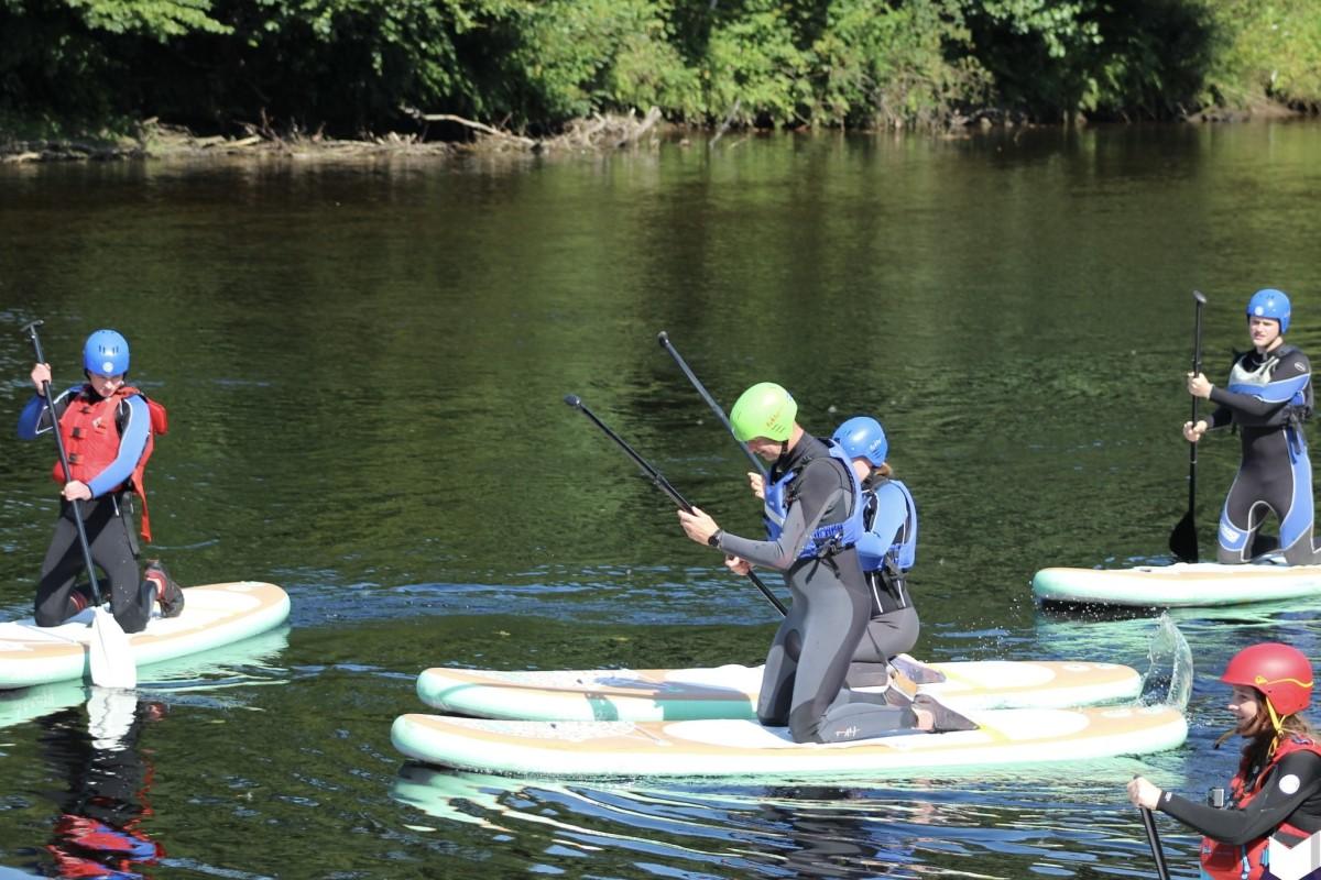 Stand Up Paddle Boarding Aberfeldy Driving Experience 1