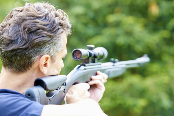 Standard Rifle Shooting for Two Offer North Nottingham Driving Experience 1
