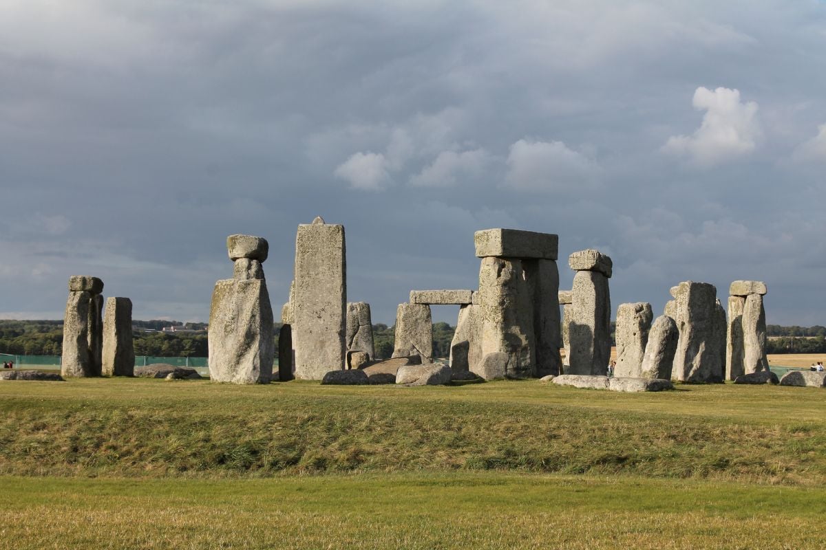 Stonehenge Day Trip from London Experience from Trackdays.co.uk