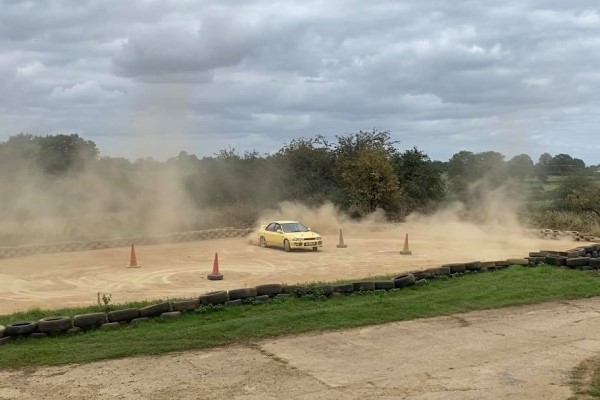 Subaru Rally Thrill Experience from Trackdays.co.uk