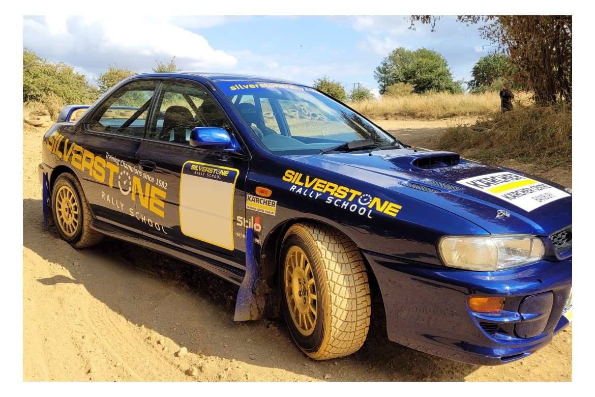 Subaru Solo Rally 90 Minute Experience Experience from Trackdays.co.uk