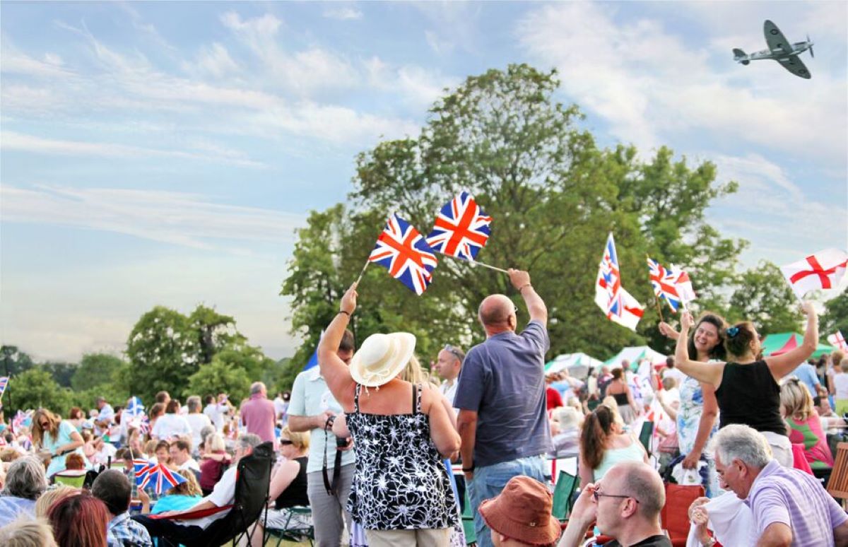 Summer Proms With Picnic Offer for Two - Nationwide Experience from Trackdays.co.uk