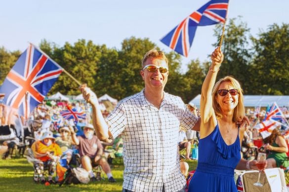 Summer Proms Day Out for Two People Experience from Trackdays.co.uk