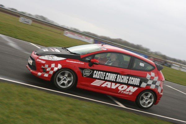 Driving Experience Course Experience from Trackdays.co.uk