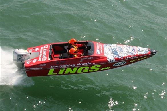 Superboat Challenge Driving Experience 1