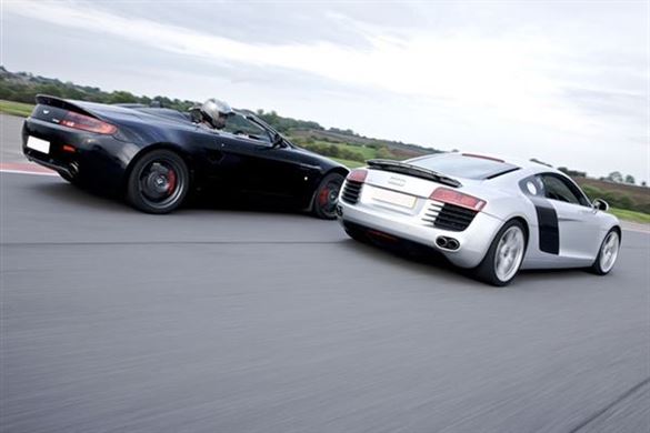 Supercar Double Driving Experience 1