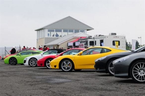 Supercar Double Offer Driving Experience 1