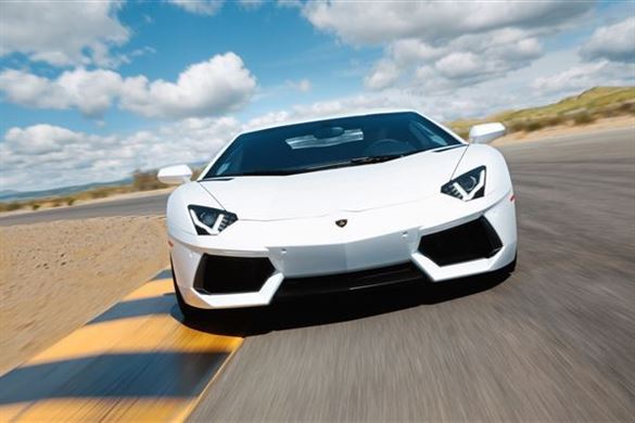 Supercar Double Platinum Driving Experience 1